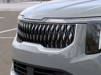 2027 Kia Carnival Hybrid EX