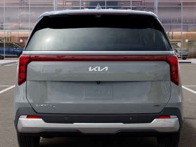 2027 Kia Carnival Hybrid EX