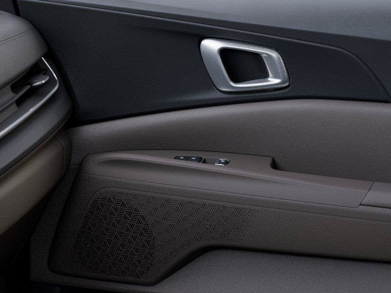 2027 Kia Carnival Hybrid EX
