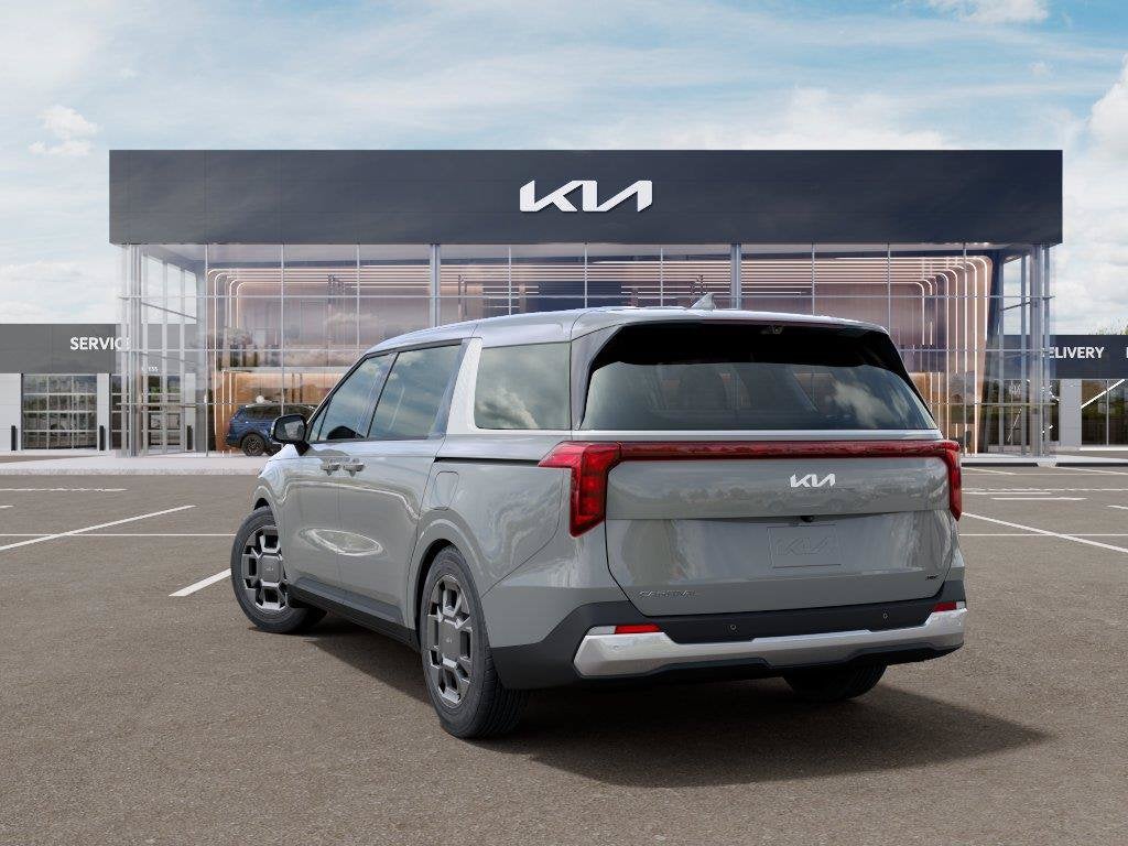 2027 Kia Carnival Hybrid EX
