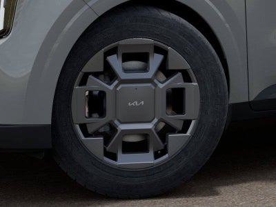 2027 Kia Carnival Hybrid EX