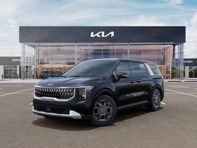 2026 Kia Carnival Hybrid EX