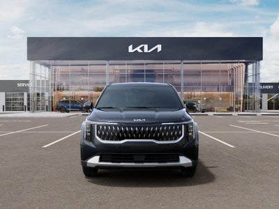 2026 Kia Carnival Hybrid EX