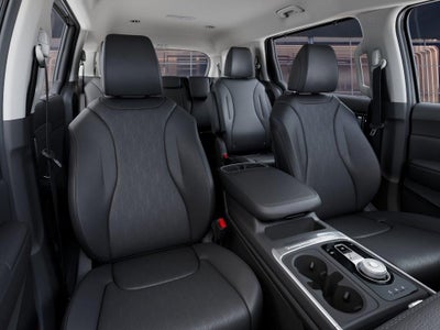 2027 Kia Carnival Hybrid EX