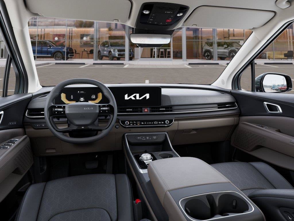 2027 Kia Carnival Hybrid EX