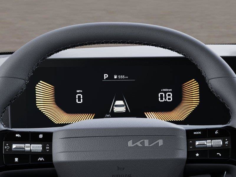 2027 Kia Carnival Hybrid EX