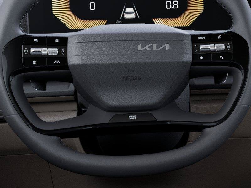 2027 Kia Carnival Hybrid EX