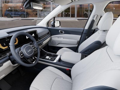 2026 Kia Carnival Hybrid EX