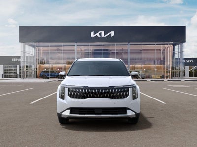 2026 Kia Carnival Hybrid EX