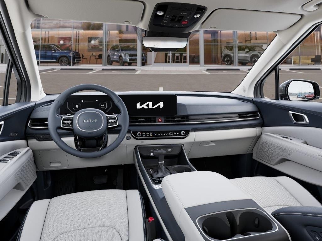 2026 Kia Carnival SX