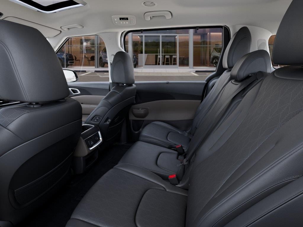 2026 Kia Carnival SX Prestige