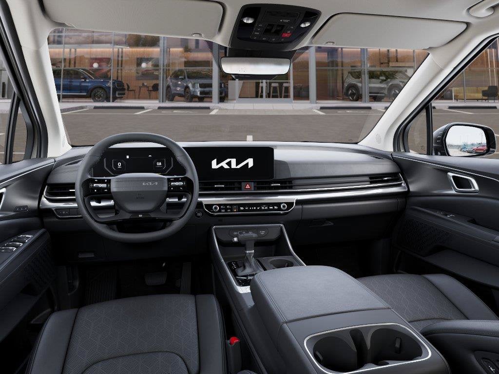 2027 Kia Carnival SX Prestige
