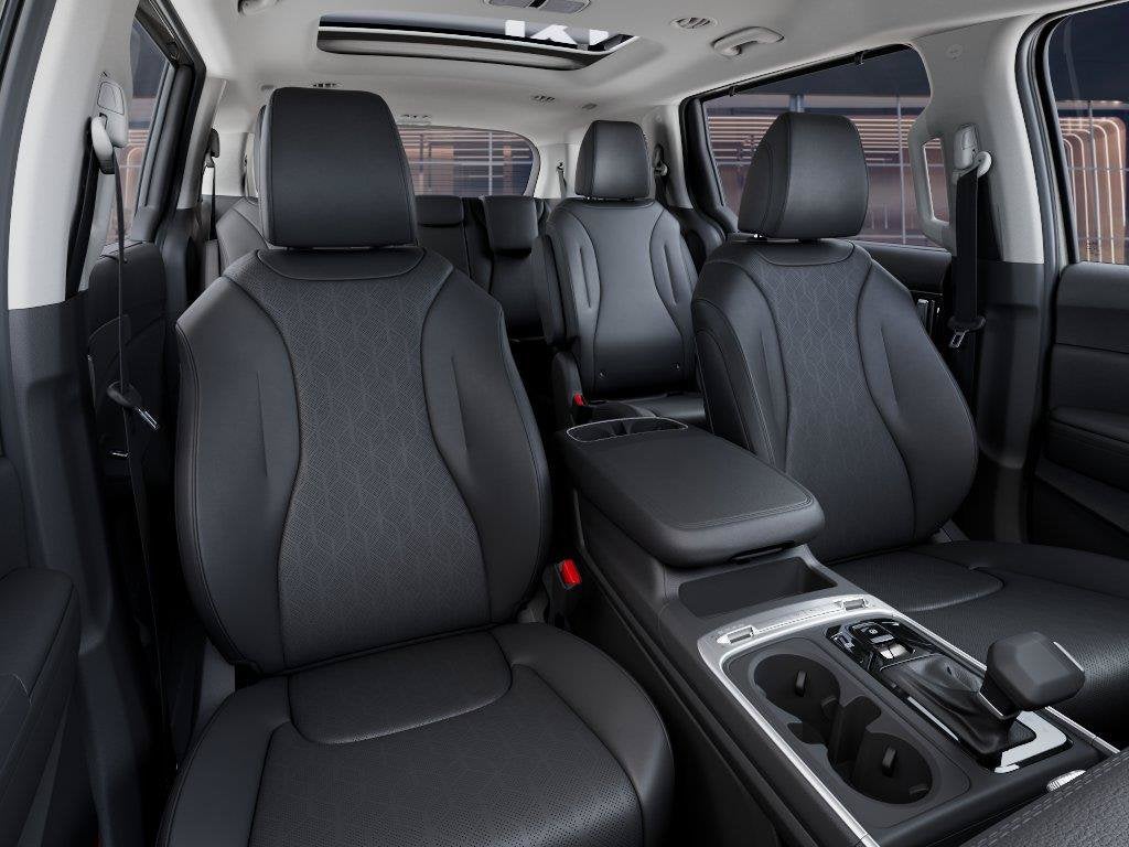 2027 Kia Carnival SX Prestige