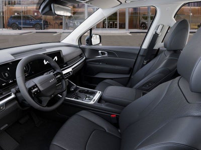 2027 Kia Carnival SX Prestige