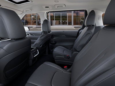 2027 Kia Carnival SX Prestige