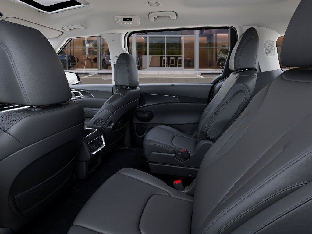 2027 Kia Carnival SX Prestige
