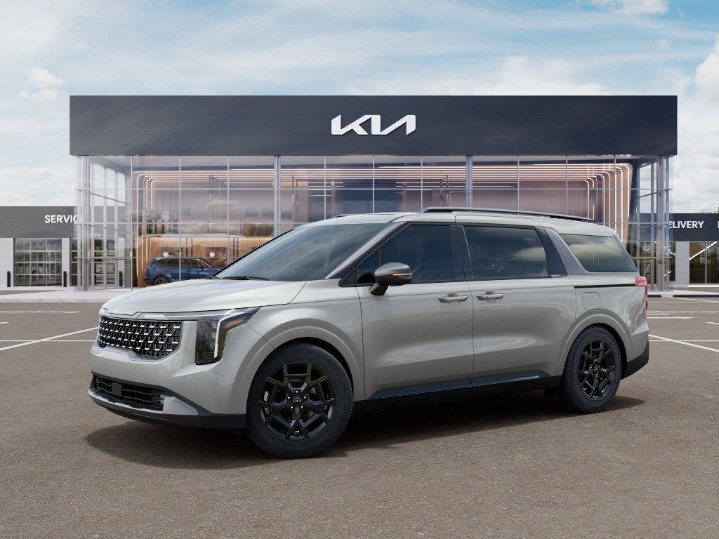 2027 Kia Carnival SX Prestige
