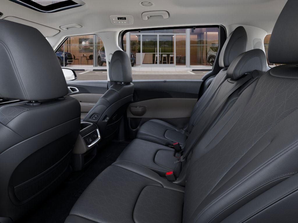 2026 Kia Carnival SX Prestige