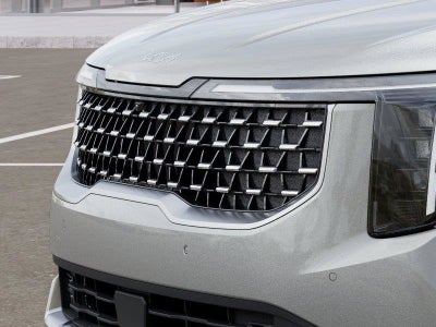 2027 Kia Carnival SX