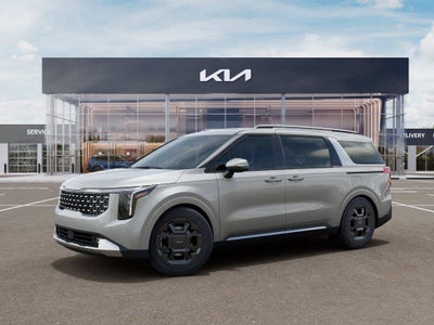 2027 Kia Carnival SX