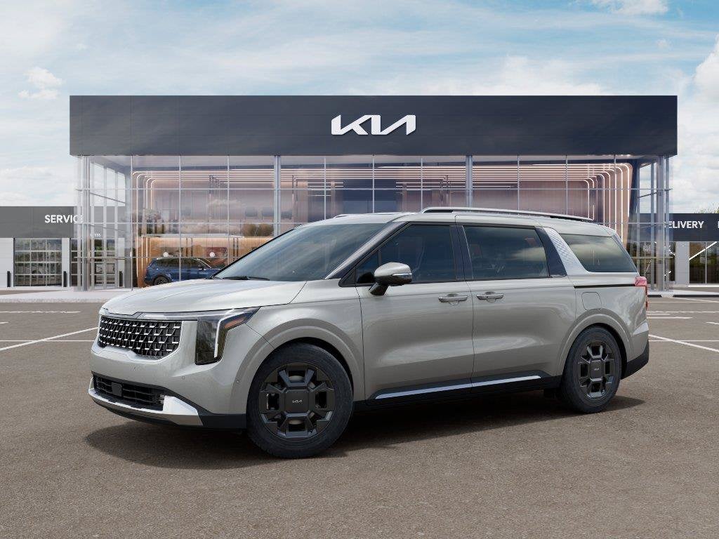 2027 Kia Carnival SX