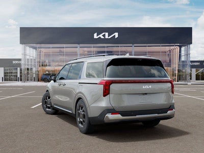 2027 Kia Carnival SX
