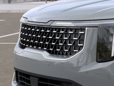 2027 Kia Carnival SX Prestige