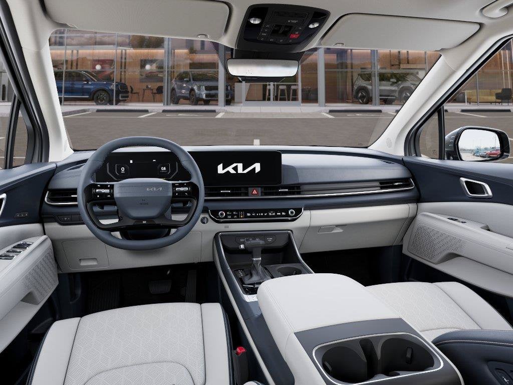 2027 Kia Carnival SX Prestige