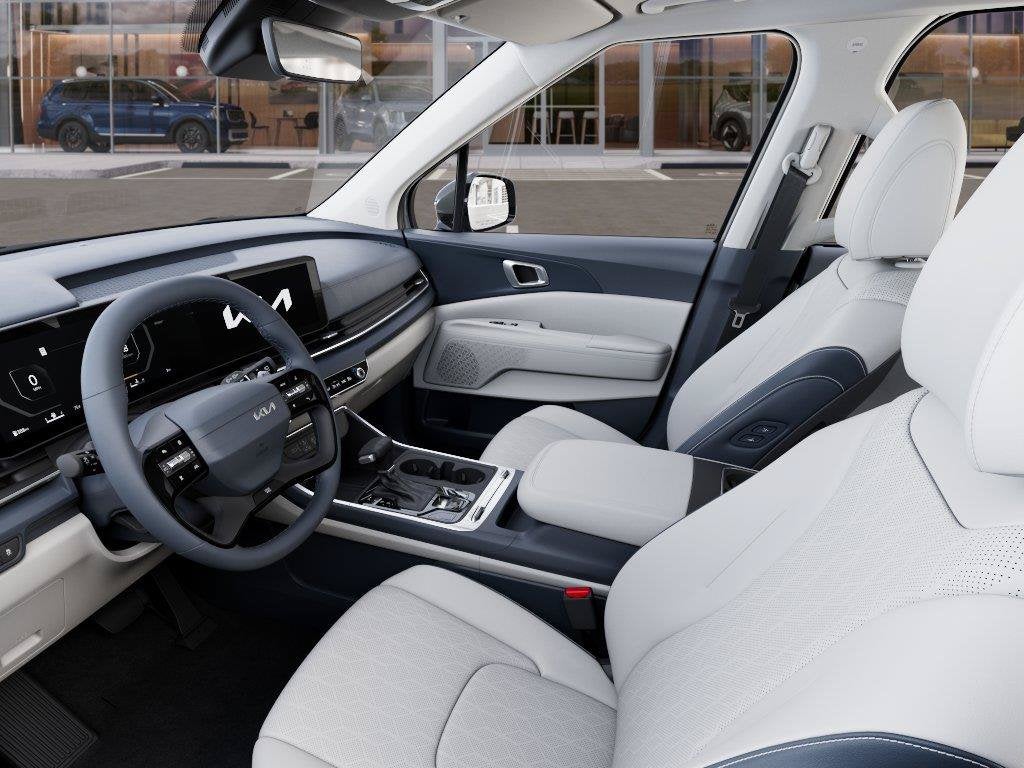 2027 Kia Carnival SX Prestige