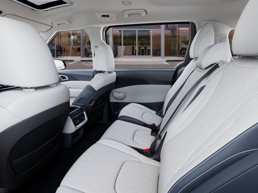2027 Kia Carnival SX Prestige