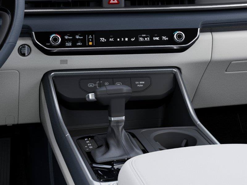2027 Kia Carnival SX Prestige