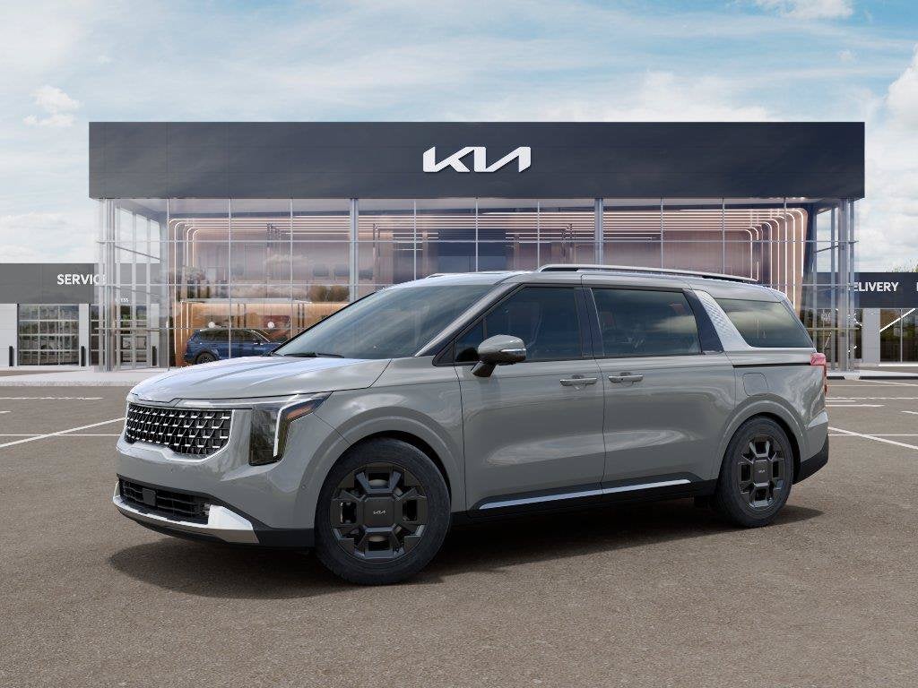 2027 Kia Carnival SX Prestige