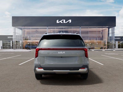 2027 Kia Carnival SX Prestige