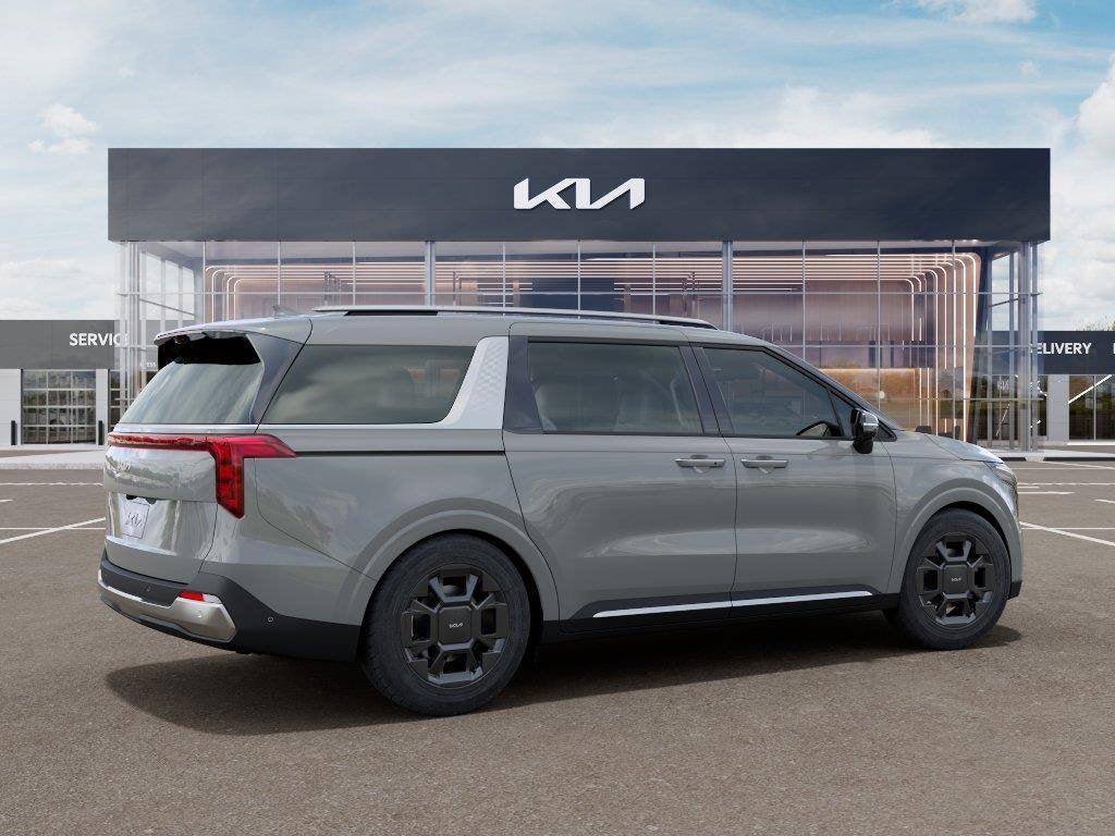 2027 Kia Carnival SX Prestige