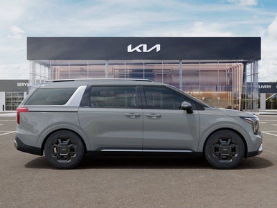2027 Kia Carnival SX Prestige