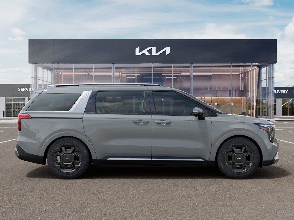 2027 Kia Carnival SX Prestige