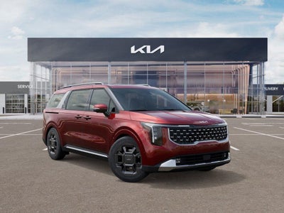 2026 Kia Carnival SX