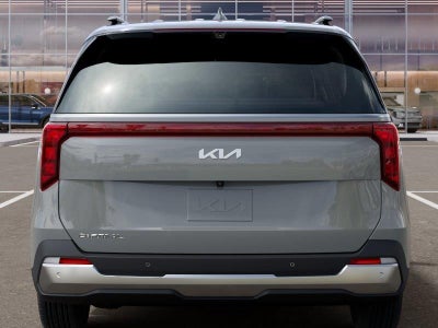 2026 Kia Carnival SX Prestige