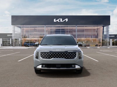 2026 Kia Carnival SX Prestige