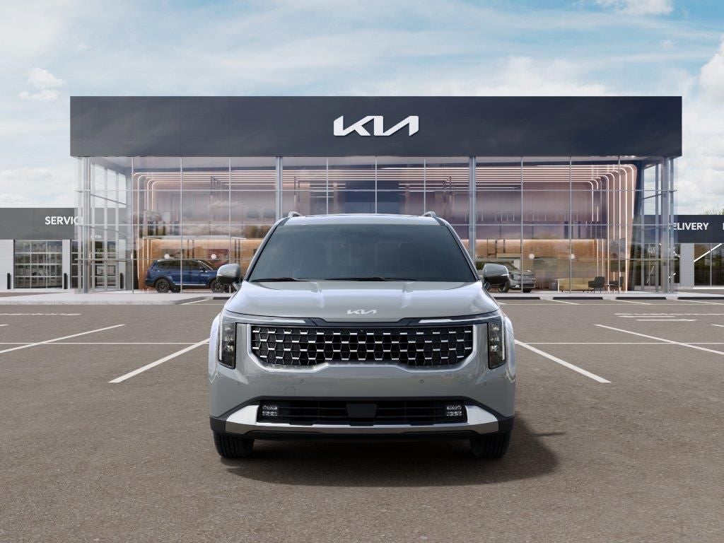 2026 Kia Carnival SX Prestige