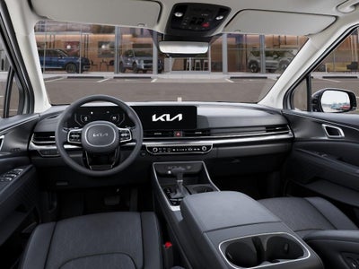 2026 Kia Carnival SX Prestige