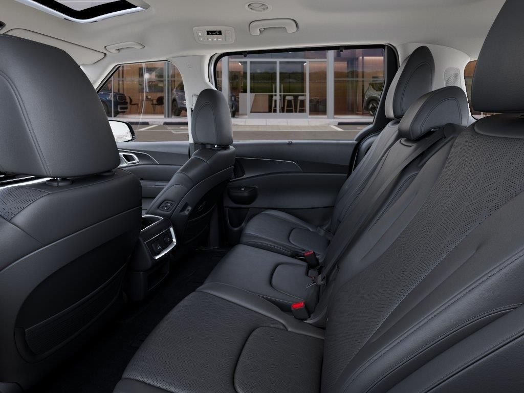 2026 Kia Carnival SX Prestige