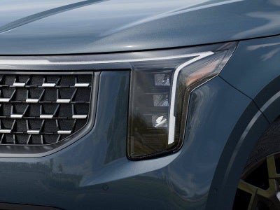 2027 Kia Carnival SX Prestige