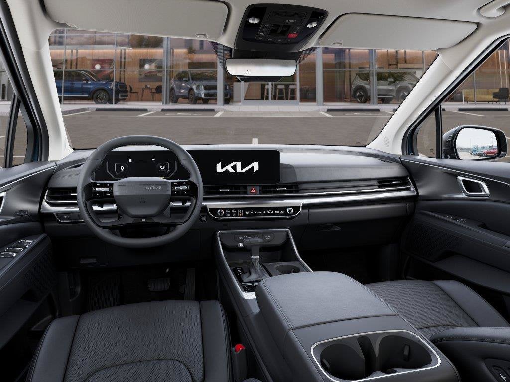 2027 Kia Carnival SX Prestige