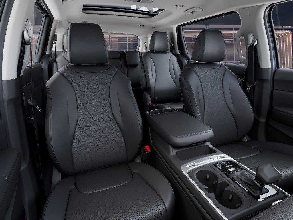 2027 Kia Carnival SX Prestige
