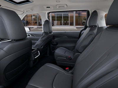 2027 Kia Carnival SX Prestige