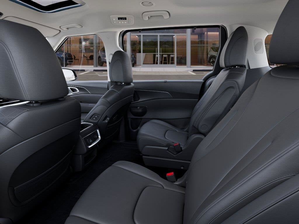 2027 Kia Carnival SX Prestige