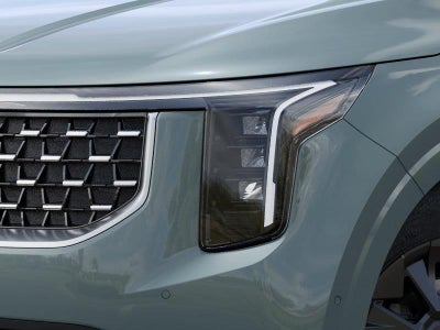 2027 Kia Carnival Hybrid SX Prestige