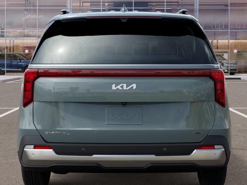 2027 Kia Carnival Hybrid SX Prestige
