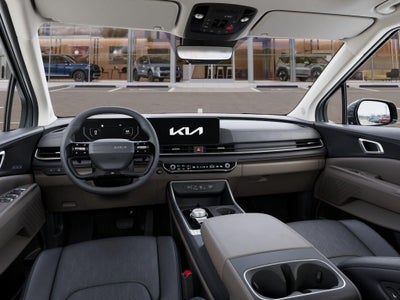 2027 Kia Carnival Hybrid SX Prestige